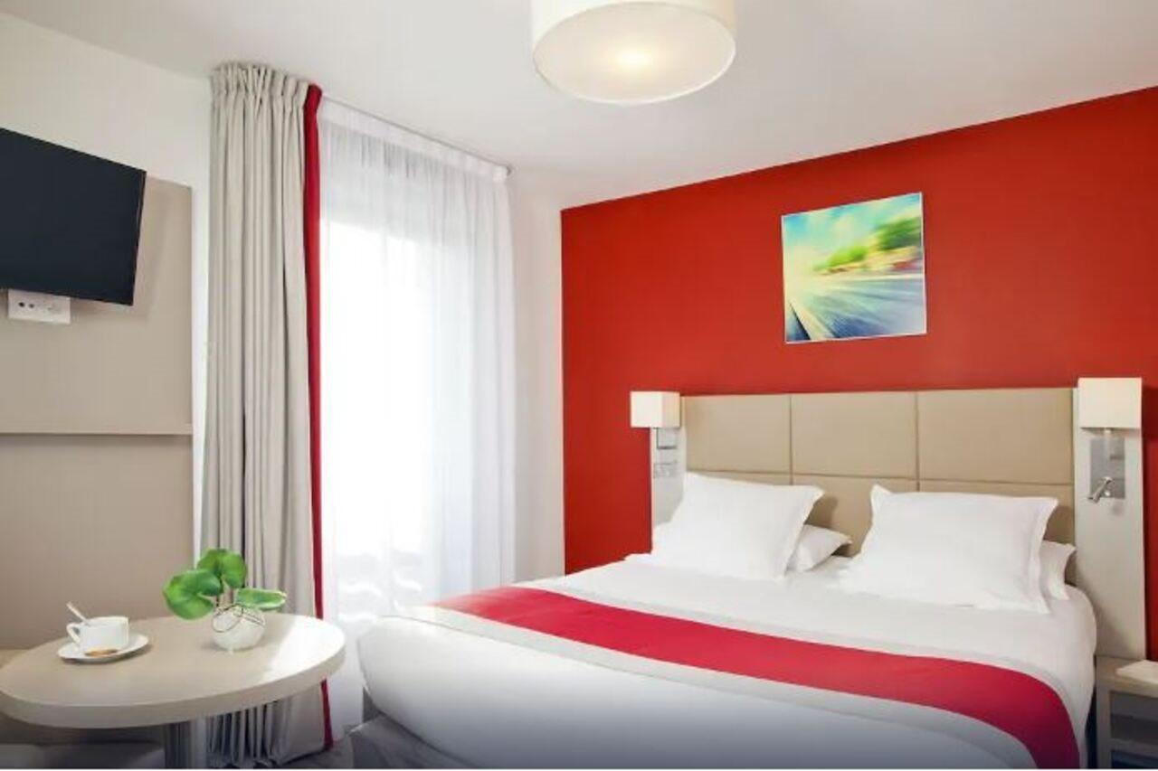 Sejours & Affaires Paris Bagneux Aparthotel Bagneux  Ngoại thất bức ảnh