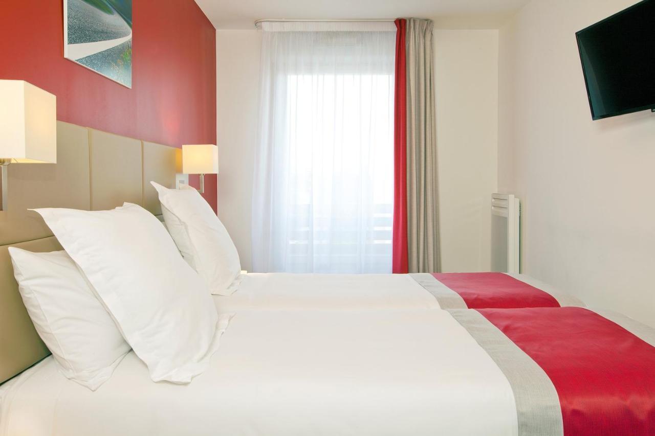 Sejours & Affaires Paris Bagneux Aparthotel Bagneux  Ngoại thất bức ảnh