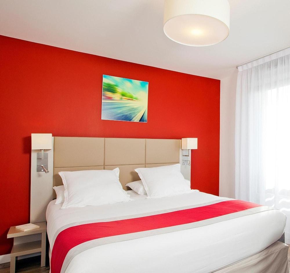 Sejours & Affaires Paris Bagneux Aparthotel Bagneux  Ngoại thất bức ảnh