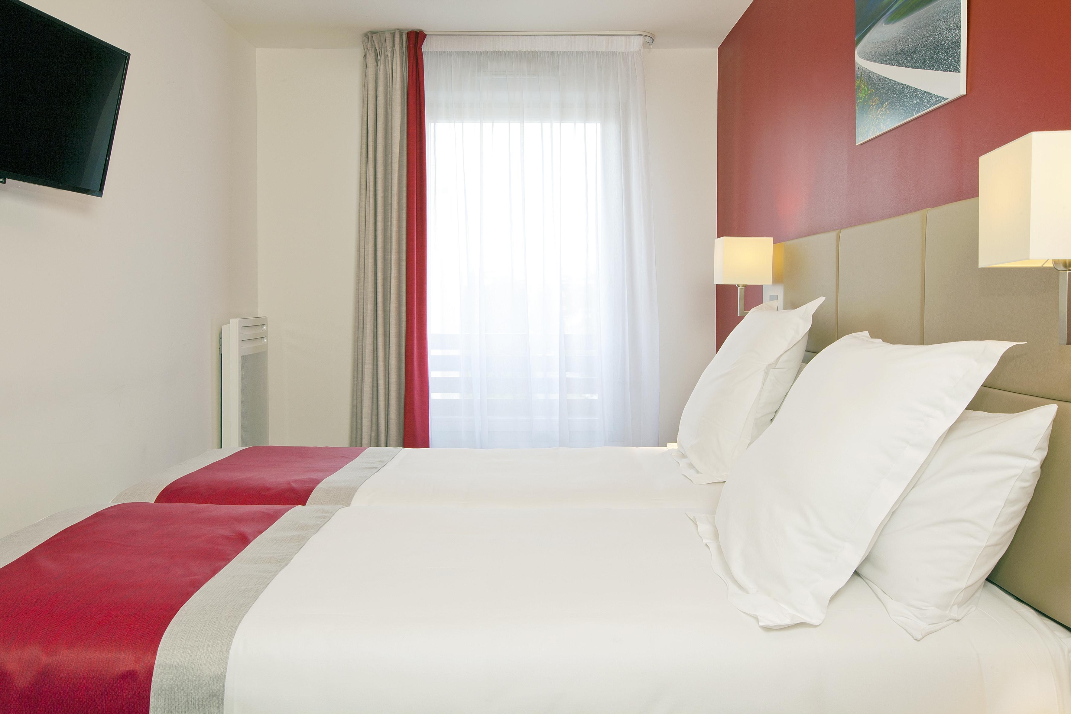 Sejours & Affaires Paris Bagneux Aparthotel Bagneux  Ngoại thất bức ảnh