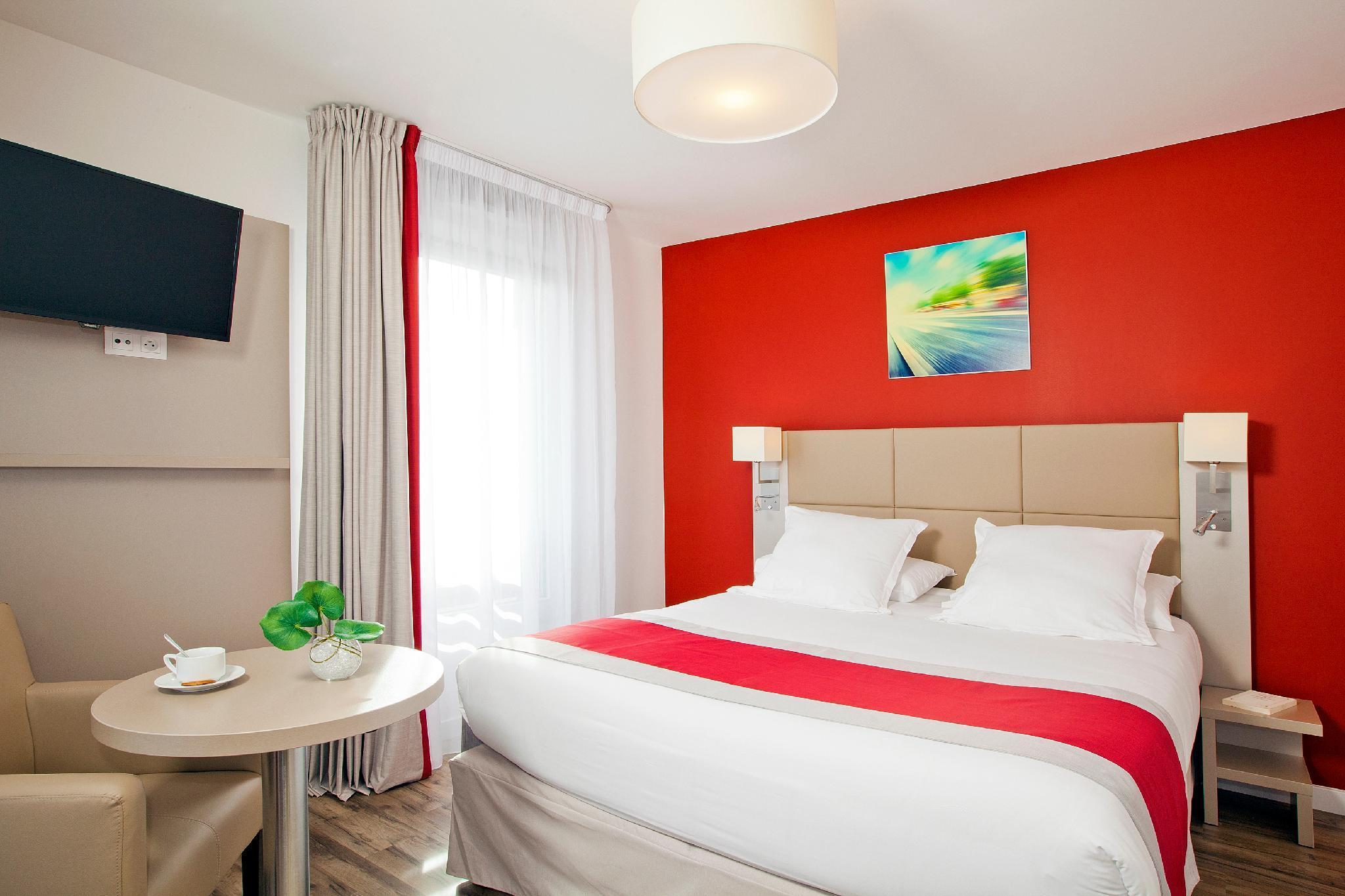 Sejours & Affaires Paris Bagneux Aparthotel Bagneux  Ngoại thất bức ảnh