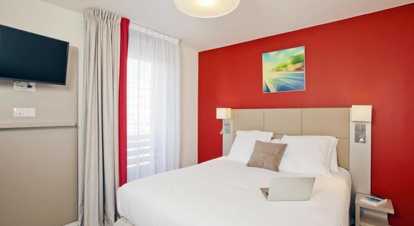 Sejours & Affaires Paris Bagneux Aparthotel Bagneux  Ngoại thất bức ảnh